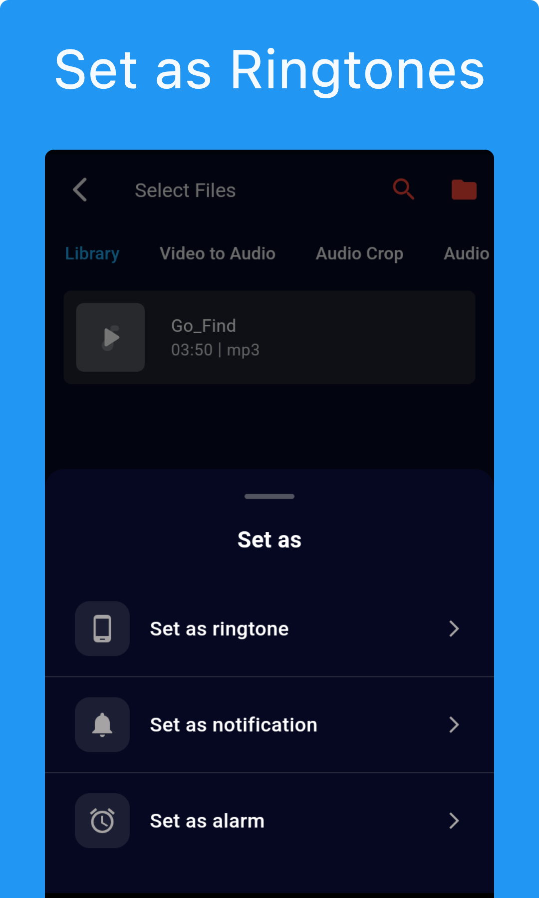 Ringtone Maker